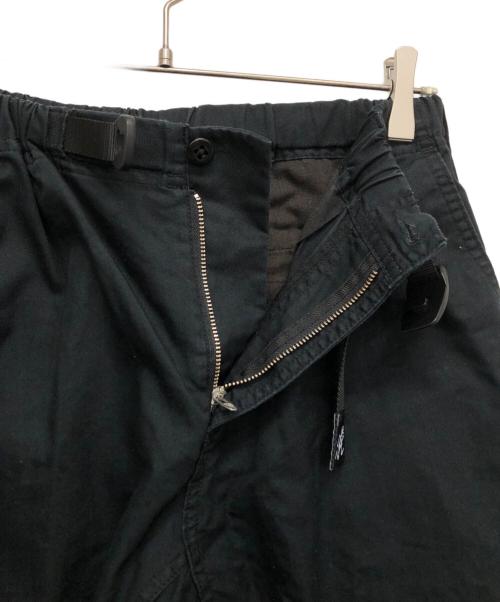 GRAMICCI（グラミチ）GRAMICCI (グラミチ) GLR クライミングパンツ ブラック サイズ:Mの古着・服飾アイテム