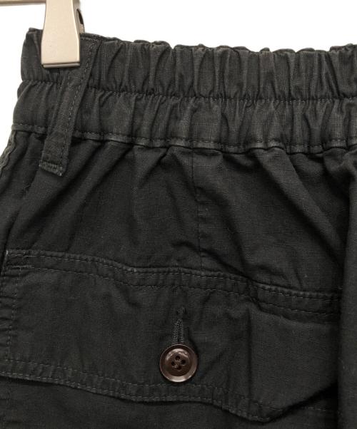 HARVESTY（ハーベスティー）HARVESTY (ハーベスティー) サーカスパンツ ブラック サイズ:1の古着・服飾アイテム