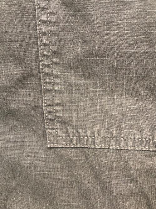 HARVESTY（ハーベスティー）HARVESTY (ハーベスティー) サーカスパンツ ブラック サイズ:1の古着・服飾アイテム