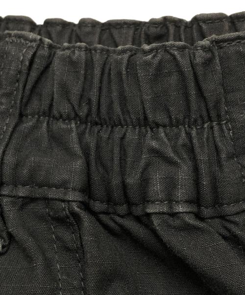 HARVESTY（ハーベスティー）HARVESTY (ハーベスティー) サーカスパンツ ブラック サイズ:1の古着・服飾アイテム