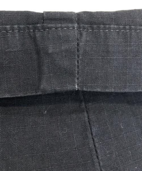 HARVESTY（ハーベスティー）HARVESTY (ハーベスティー) サーカスパンツ ブラック サイズ:1の古着・服飾アイテム