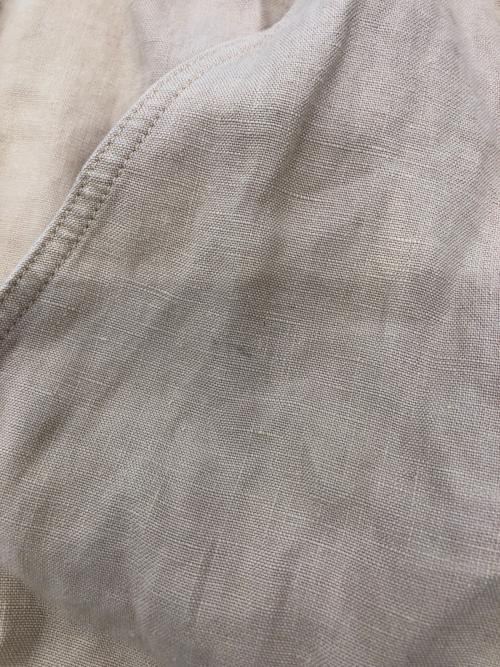 LARDINI（ラルディーニ）LARDINI (ラルディーニ) ジレ ベージュ サイズ:48の古着・服飾アイテム