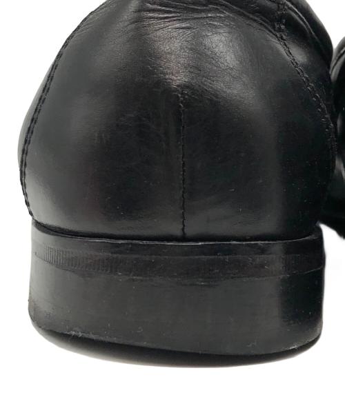 COLE HAAN（コールハーン）COLE HAAN (コールハーン) ビットローファー ブラック サイズ:8の古着・服飾アイテム