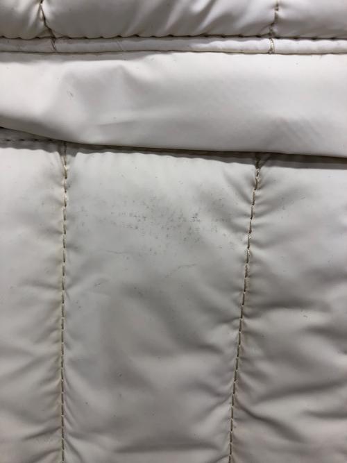 HUNTER（ハンター）HUNTER (ハンター) INTREPID PUFFER LARGE BACKPACK ホワイトの古着・服飾アイテム