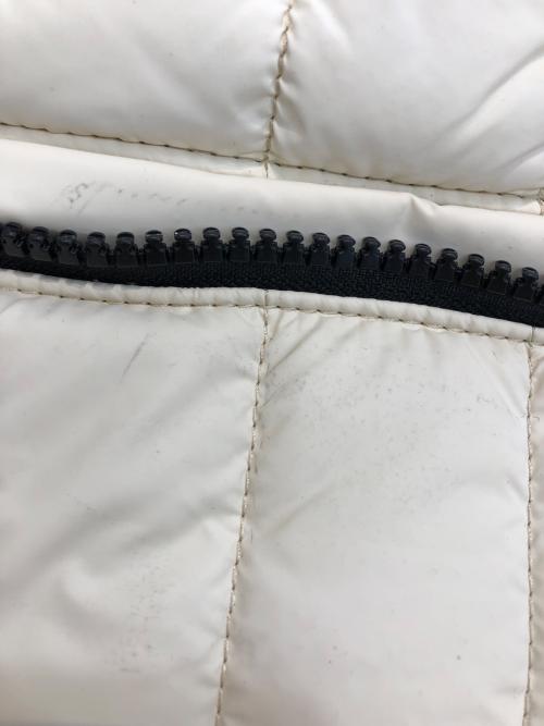 HUNTER（ハンター）HUNTER (ハンター) INTREPID PUFFER LARGE BACKPACK ホワイトの古着・服飾アイテム