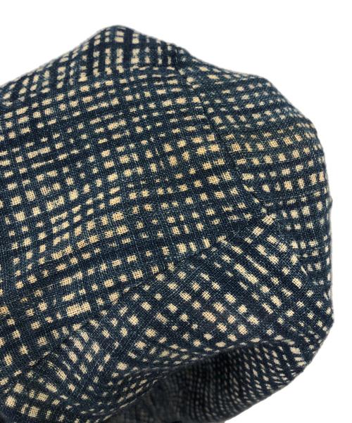 45rpm（45アールピーエム）45rpm (45アールピーエム) インディゴ染めシャツ インディゴ サイズ:2の古着・服飾アイテム