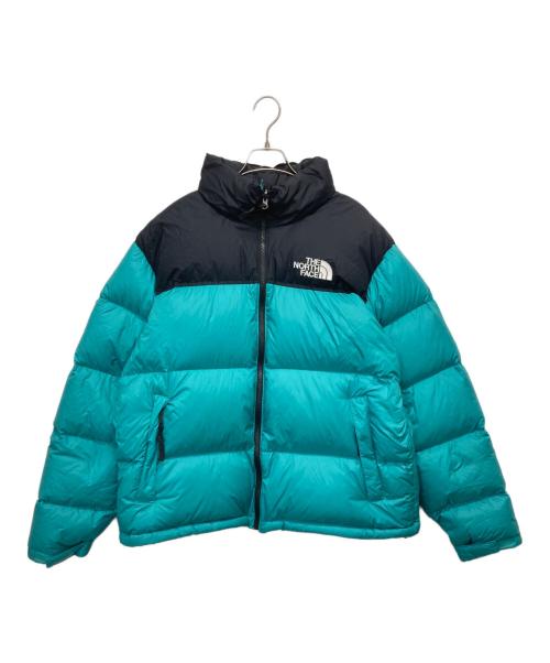 THE NORTH FACE（ザ ノース フェイス）THE NORTH FACE (ザ ノース フェイス) 1996 RETRO NUPTSE JACKET スカイブルー サイズ:Lの古着・服飾アイテム