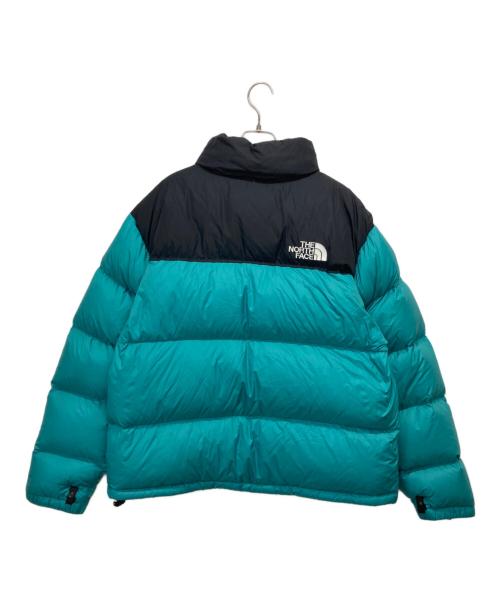 THE NORTH FACE（ザ ノース フェイス）THE NORTH FACE (ザ ノース フェイス) 1996 RETRO NUPTSE JACKET スカイブルー サイズ:Lの古着・服飾アイテム