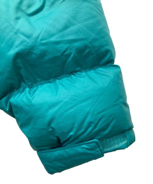 THE NORTH FACE（ザ ノース フェイス）THE NORTH FACE (ザ ノース フェイス) 1996 RETRO NUPTSE JACKET スカイブルー サイズ:Lの古着・服飾アイテム