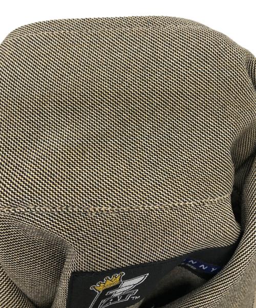 FAT（エフエーティー）FAT (エフエーティー) キューバシャツ ベージュ サイズ:SKINNYの古着・服飾アイテム