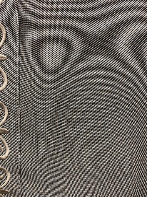 FAT（エフエーティー）FAT (エフエーティー) キューバシャツ ベージュ サイズ:SKINNYの古着・服飾アイテム