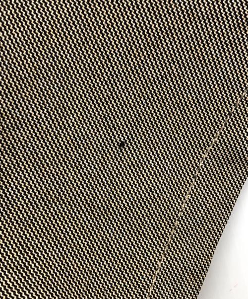 FAT（エフエーティー）FAT (エフエーティー) キューバシャツ ベージュ サイズ:SKINNYの古着・服飾アイテム