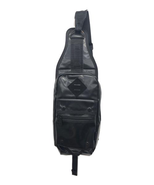 PORTER（ポーター）PORTER (ポーター) ボディー/ワンショルダーバッグ ブラックの古着・服飾アイテム
