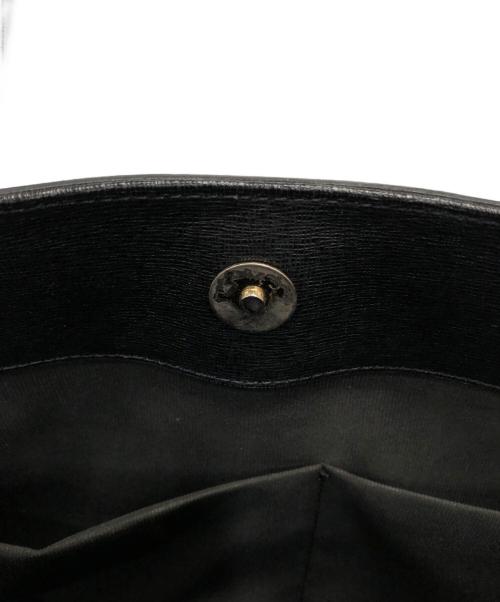 FURLA（フルラ）FURLA (フルラ) テッサトートバッグ ブラックの古着・服飾アイテム