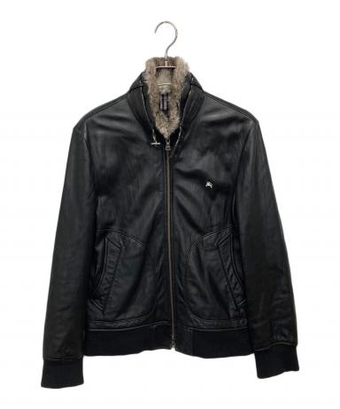 中古・古着通販】BURBERRY BLACK LABEL (バーバリーブラックレーベル