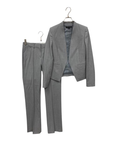 theory（セオリー）theory (セオリー) セットアップ グレーの古着・服飾アイテム