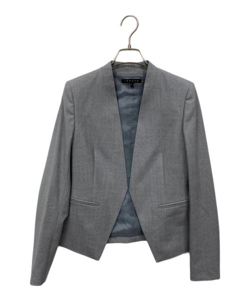 theory（セオリー）theory (セオリー) セットアップ グレーの古着・服飾アイテム