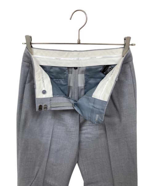 theory（セオリー）theory (セオリー) セットアップ グレーの古着・服飾アイテム