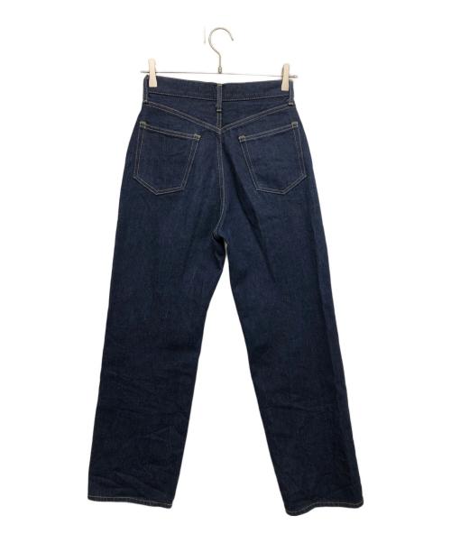 THE SHINZONE（ザ シンゾーン）THE SHINZONE (ザ シンゾーン) HIGH WAIST IVY JEANS インディゴ サイズ:32の古着・服飾アイテム