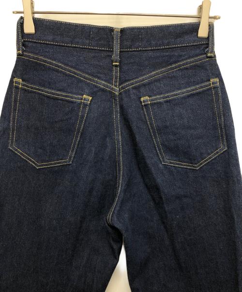THE SHINZONE（ザ シンゾーン）THE SHINZONE (ザ シンゾーン) HIGH WAIST IVY JEANS インディゴ サイズ:32の古着・服飾アイテム