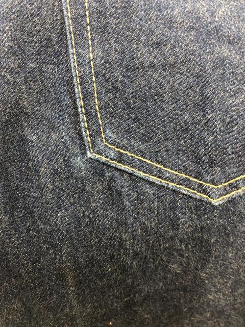 THE SHINZONE（ザ シンゾーン）THE SHINZONE (ザ シンゾーン) HIGH WAIST IVY JEANS インディゴ サイズ:32の古着・服飾アイテム