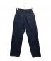 THE SHINZONE (ザ シンゾーン) HIGH WAIST IVY JEANS インディゴ サイズ:32：4000円