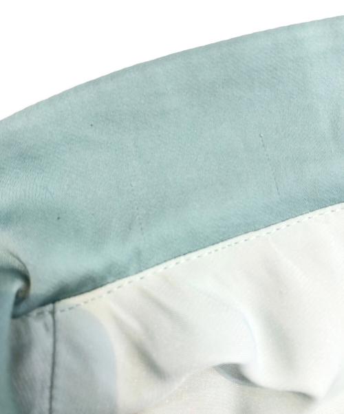 TOCCA（トッカ）TOCCA (トッカ) 刺繍ノースリーブワンピース スカイブルーの古着・服飾アイテム