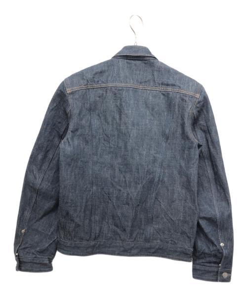 BIG JOHN（ビッグジョン）BIG JOHN (ビッグジョン) デニムジャケット インディゴ サイズ:Sの古着・服飾アイテム