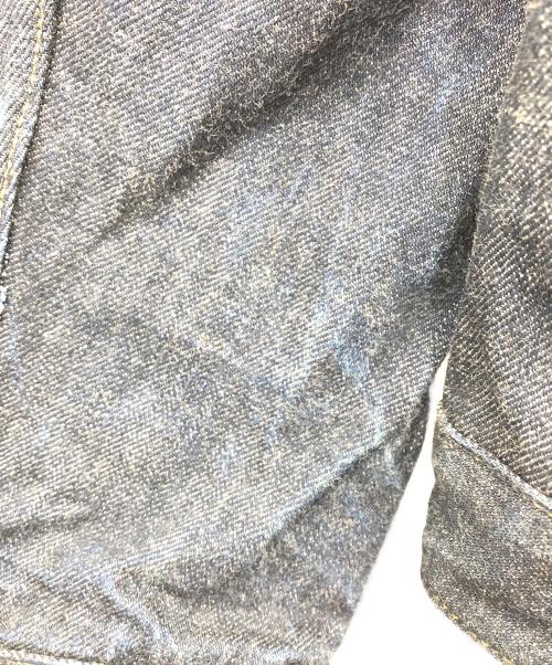 BIG JOHN（ビッグジョン）BIG JOHN (ビッグジョン) デニムジャケット インディゴ サイズ:Sの古着・服飾アイテム