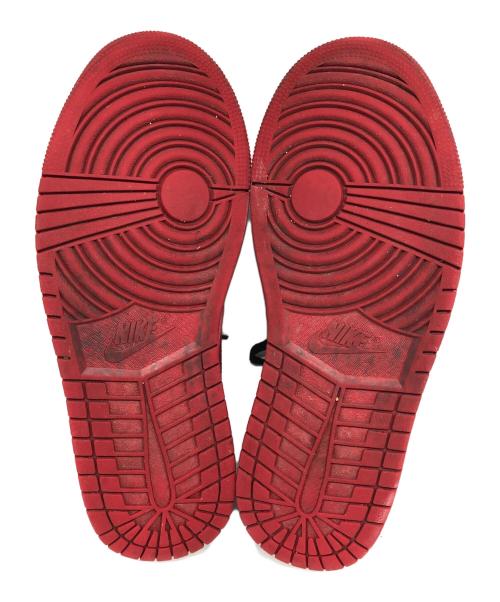 NIKE（ナイキ）NIKE (ナイキ) Air Jordan 1 Low レッド サイズ:26の古着・服飾アイテム