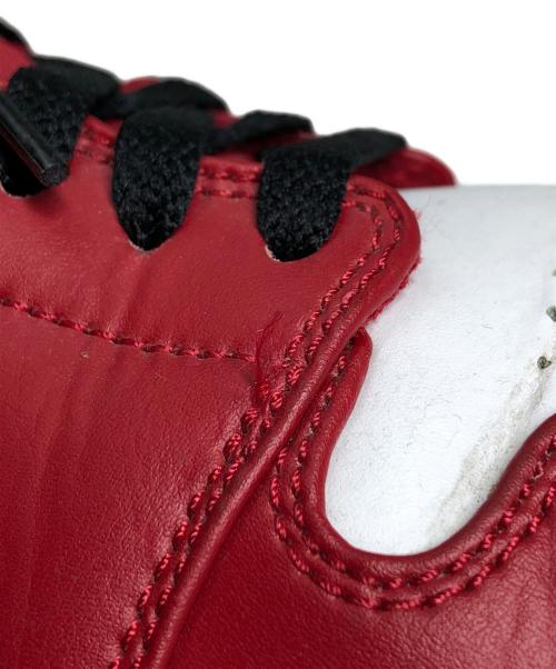 NIKE（ナイキ）NIKE (ナイキ) Air Jordan 1 Low レッド サイズ:26の古着・服飾アイテム