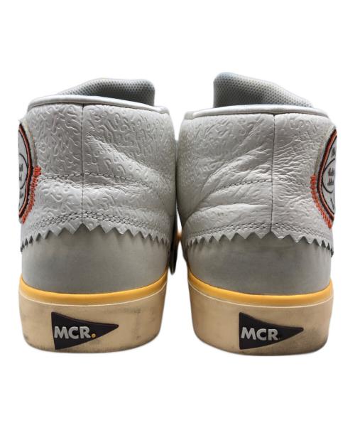 NIKE（ナイキ）NIKE (ナイキ) MAISON CHATEAU ROUGE (メゾンシャトールージュ) スニーカー ホワイト サイズ:28の古着・服飾アイテム