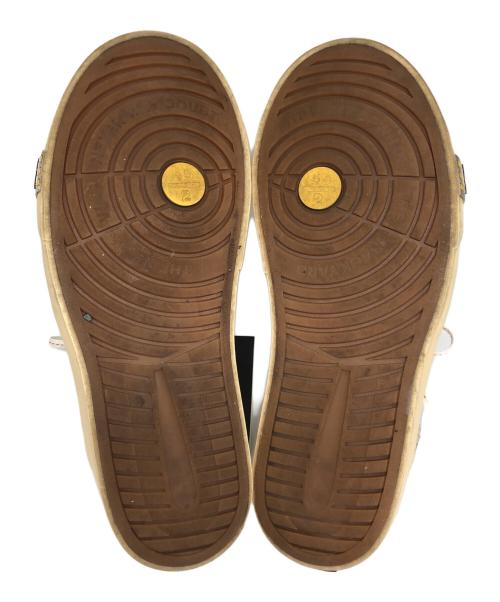 NIKE（ナイキ）NIKE (ナイキ) MAISON CHATEAU ROUGE (メゾンシャトールージュ) スニーカー ホワイト サイズ:28の古着・服飾アイテム