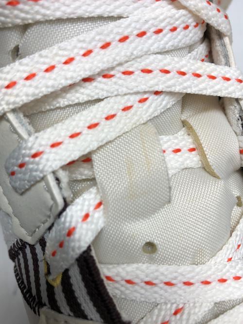 NIKE（ナイキ）NIKE (ナイキ) MAISON CHATEAU ROUGE (メゾンシャトールージュ) スニーカー ホワイト サイズ:28の古着・服飾アイテム