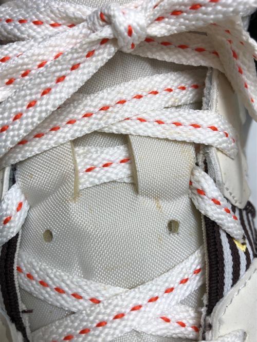 NIKE（ナイキ）NIKE (ナイキ) MAISON CHATEAU ROUGE (メゾンシャトールージュ) スニーカー ホワイト サイズ:28の古着・服飾アイテム