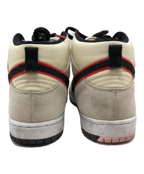 NIKE SB（ナイキエスビー）NIKE SB (ナイキエスビー) Dunk High 'San Francisco Giants' アイボリー サイズ:28の古着・服飾アイテム