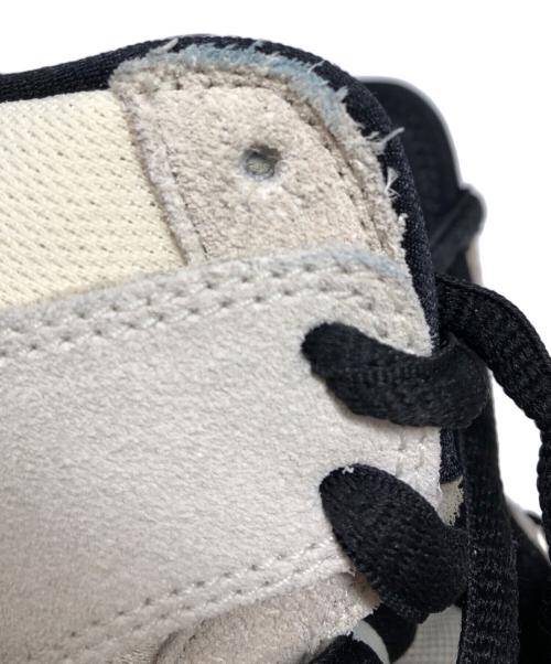 NIKE SB（ナイキエスビー）NIKE SB (ナイキエスビー) Dunk High 'San Francisco Giants' アイボリー サイズ:28の古着・服飾アイテム