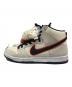 NIKE SB (ナイキエスビー) Dunk High 'San Francisco Giants' アイボリー サイズ:28：6000円