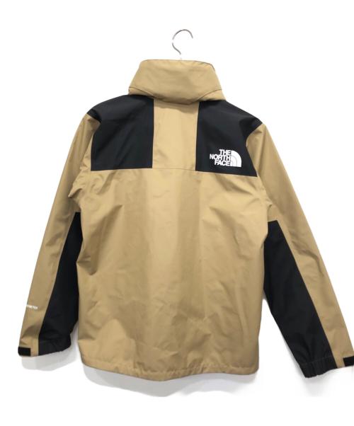 THE NORTH FACE（ザ ノース フェイス）THE NORTH FACE (ザ ノース フェイス) Mountain Raintex Jacket ベージュ サイズ:Sの古着・服飾アイテム