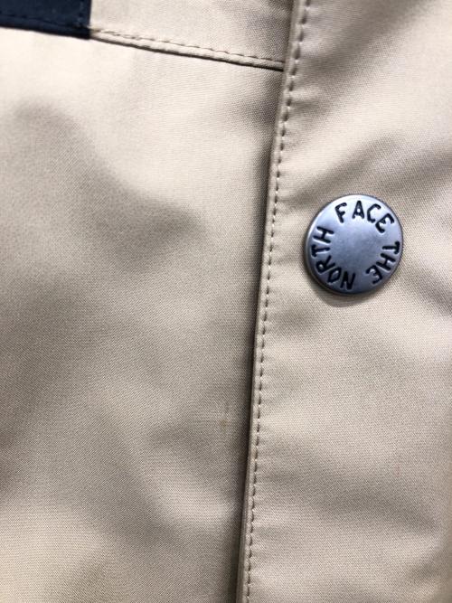 THE NORTH FACE（ザ ノース フェイス）THE NORTH FACE (ザ ノース フェイス) Mountain Raintex Jacket ベージュ サイズ:Sの古着・服飾アイテム