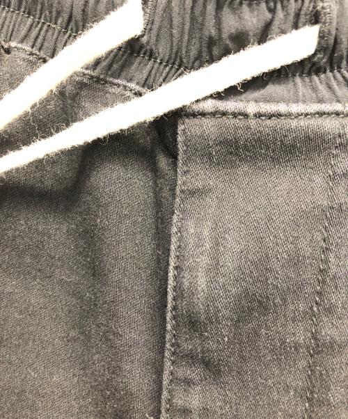 DANKE SCHON（ダンケ シェーン）DANKE SCHON (ダンケ シェーン) PREMIUM TC BLACK ZIP POCKET PANTS ブラック サイズ:Sの古着・服飾アイテム