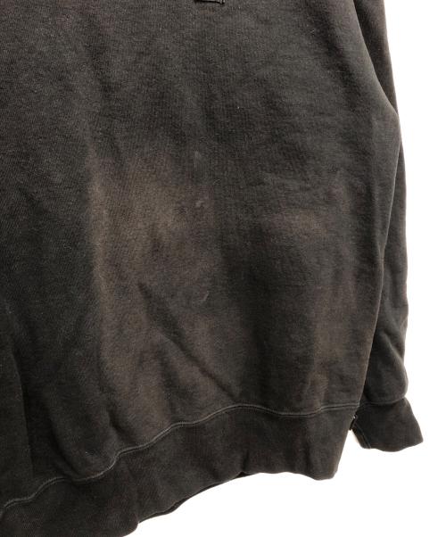 SUPREME（シュプリーム）Supreme (シュプリーム) Small Box Raglan Crewneck ブラック サイズ:Mの古着・服飾アイテム