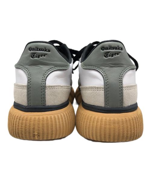 Onitsuka Tiger（オニツカタイガー）Onitsuka Tiger (オニツカタイガー) スニーカー グレー サイズ:25.5の古着・服飾アイテム