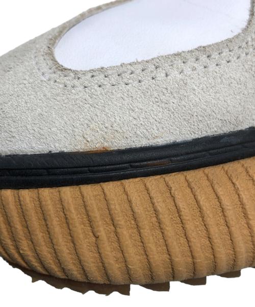 Onitsuka Tiger（オニツカタイガー）Onitsuka Tiger (オニツカタイガー) スニーカー グレー サイズ:25.5の古着・服飾アイテム