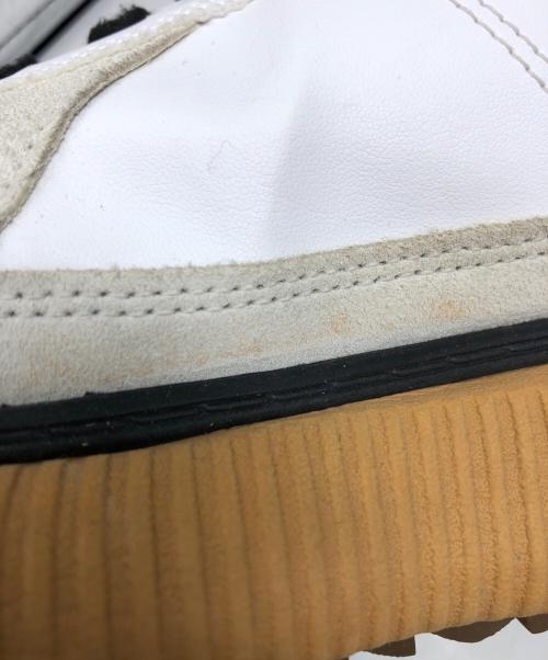 Onitsuka Tiger（オニツカタイガー）Onitsuka Tiger (オニツカタイガー) スニーカー グレー サイズ:25.5の古着・服飾アイテム