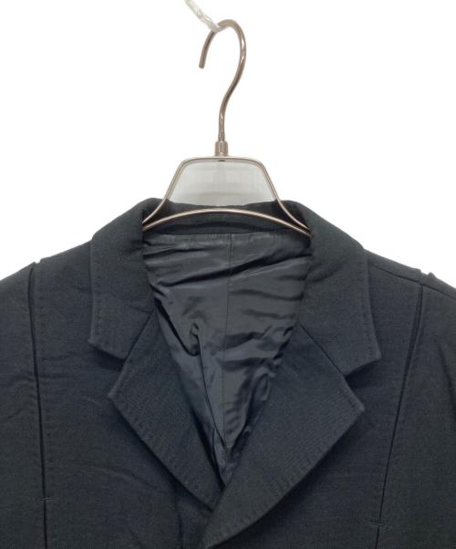 Y's for men（ワイズフォーメン）Y'S for men (ワイズフォーメン) 4釦ジャケット ブラック サイズ:Mの古着・服飾アイテム