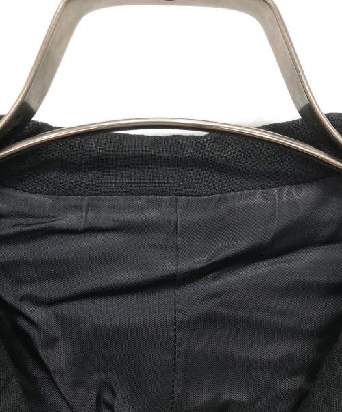 Y's for men（ワイズフォーメン）Y'S for men (ワイズフォーメン) 4釦ジャケット ブラック サイズ:Mの古着・服飾アイテム