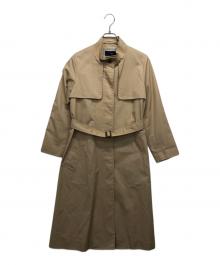 SHIPS（シップス）の古着「スプリングコート」｜ベージュ