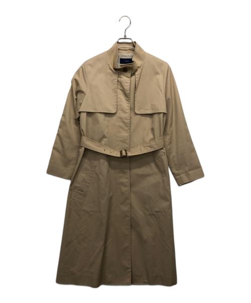 SHIPS（シップス）SHIPS (シップス) スプリングコート ベージュ サイズ:38の古着・服飾アイテム