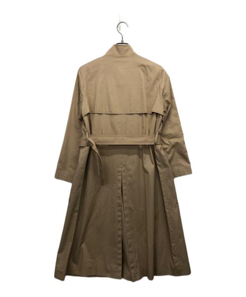 SHIPS（シップス）SHIPS (シップス) スプリングコート ベージュ サイズ:38の古着・服飾アイテム